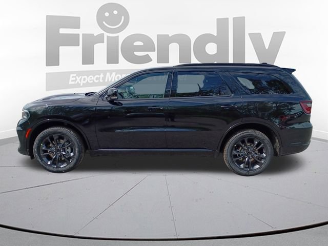 New 2026 Dodge Durango GT AWD/4WD image 8