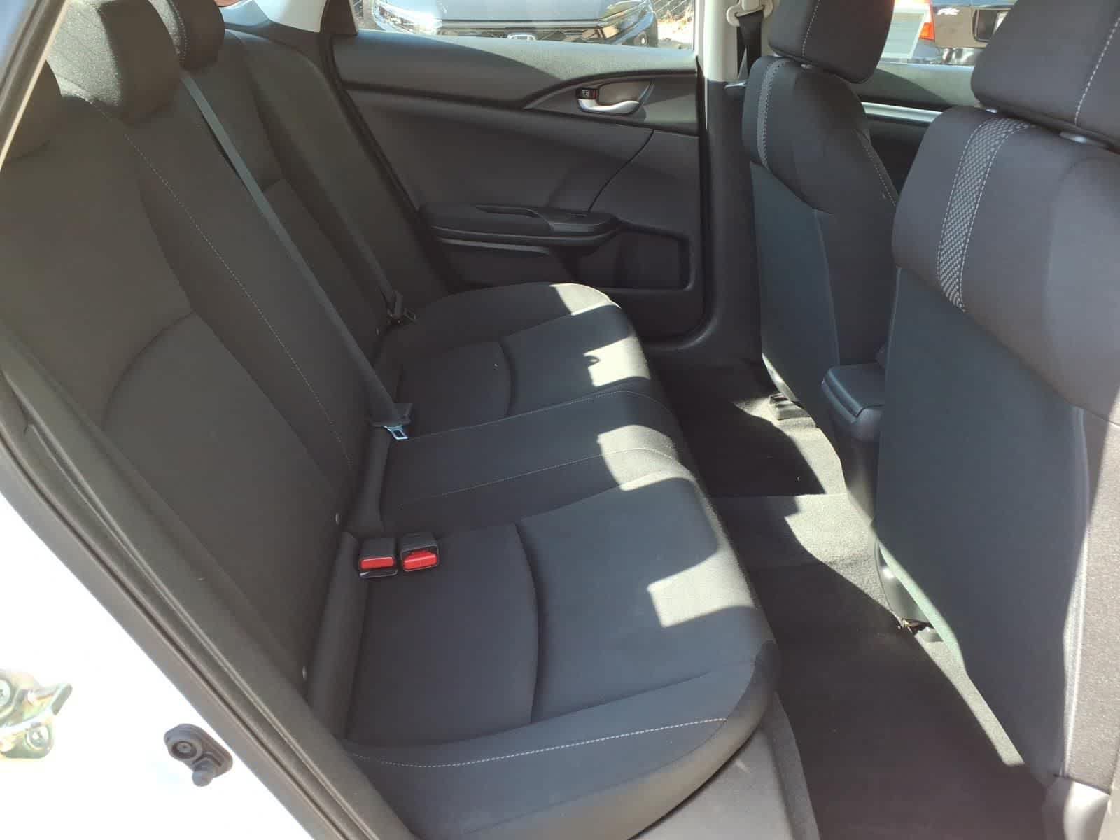 Used 2020 Honda Civic LX image 11