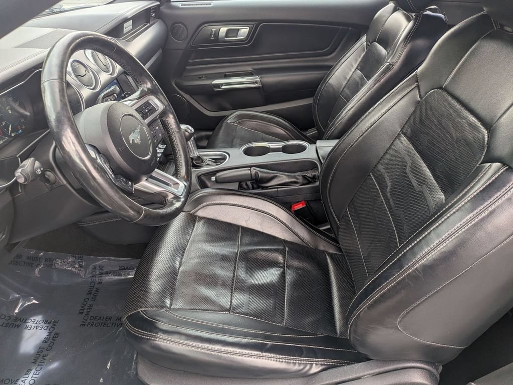 Used 2019 Ford Mustang Premium w/ Equipment Group 201A RWD image 17
