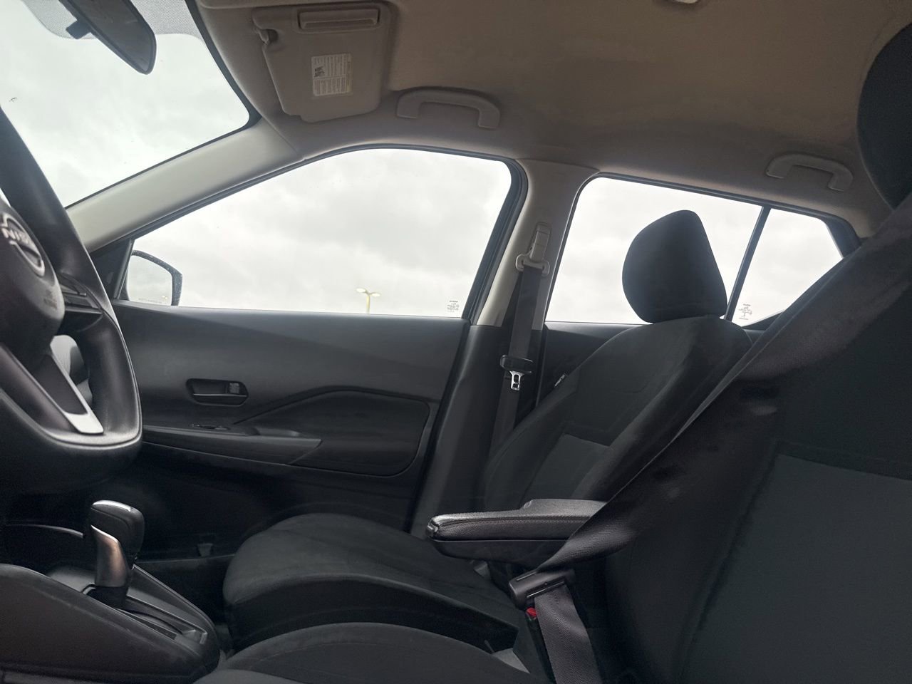 Certified 2023 Nissan Kicks S FWD image 36