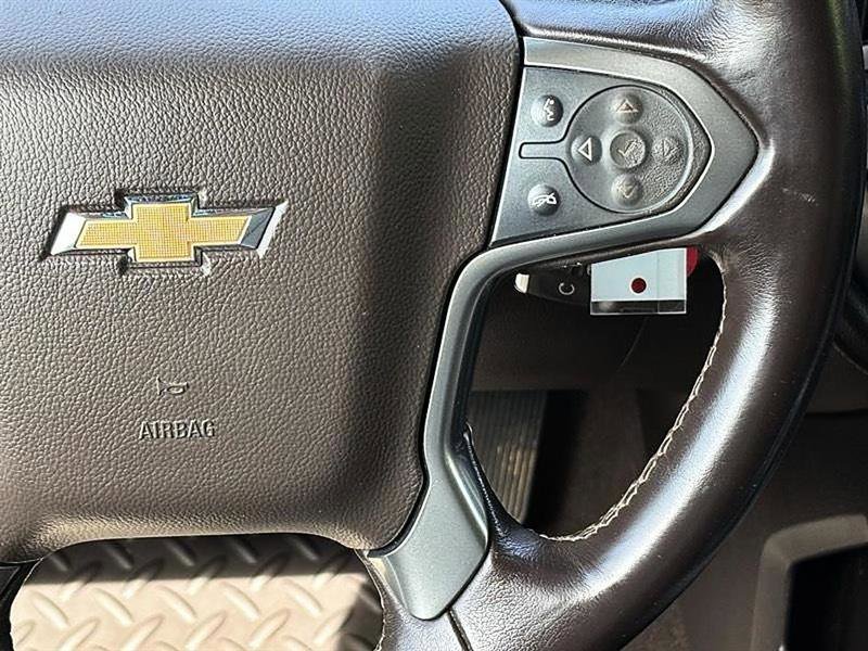 Used 2018 Chevrolet Silverado 1500 LTZ Z71 AWD/4WD image 20
