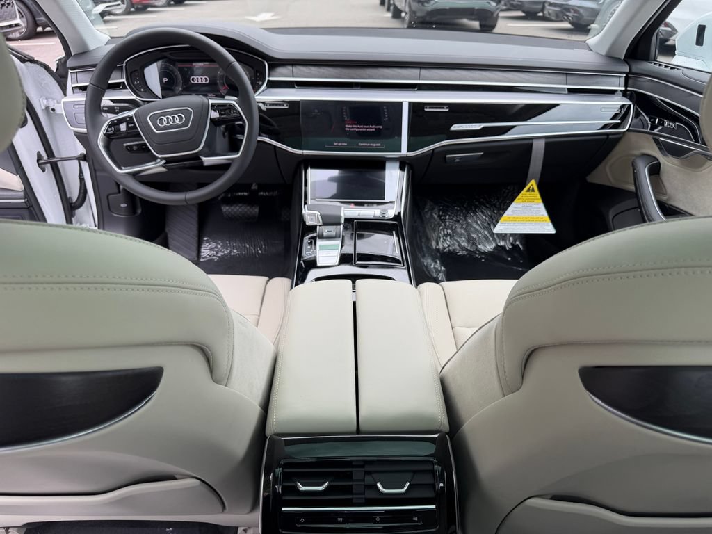 New 2026 Audi A8 L 3.0T AWD/4WD image 17