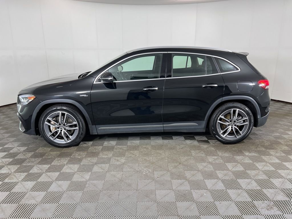 Used 2022 Mercedes-Benz GLA 35 AMG 4MATIC image 8