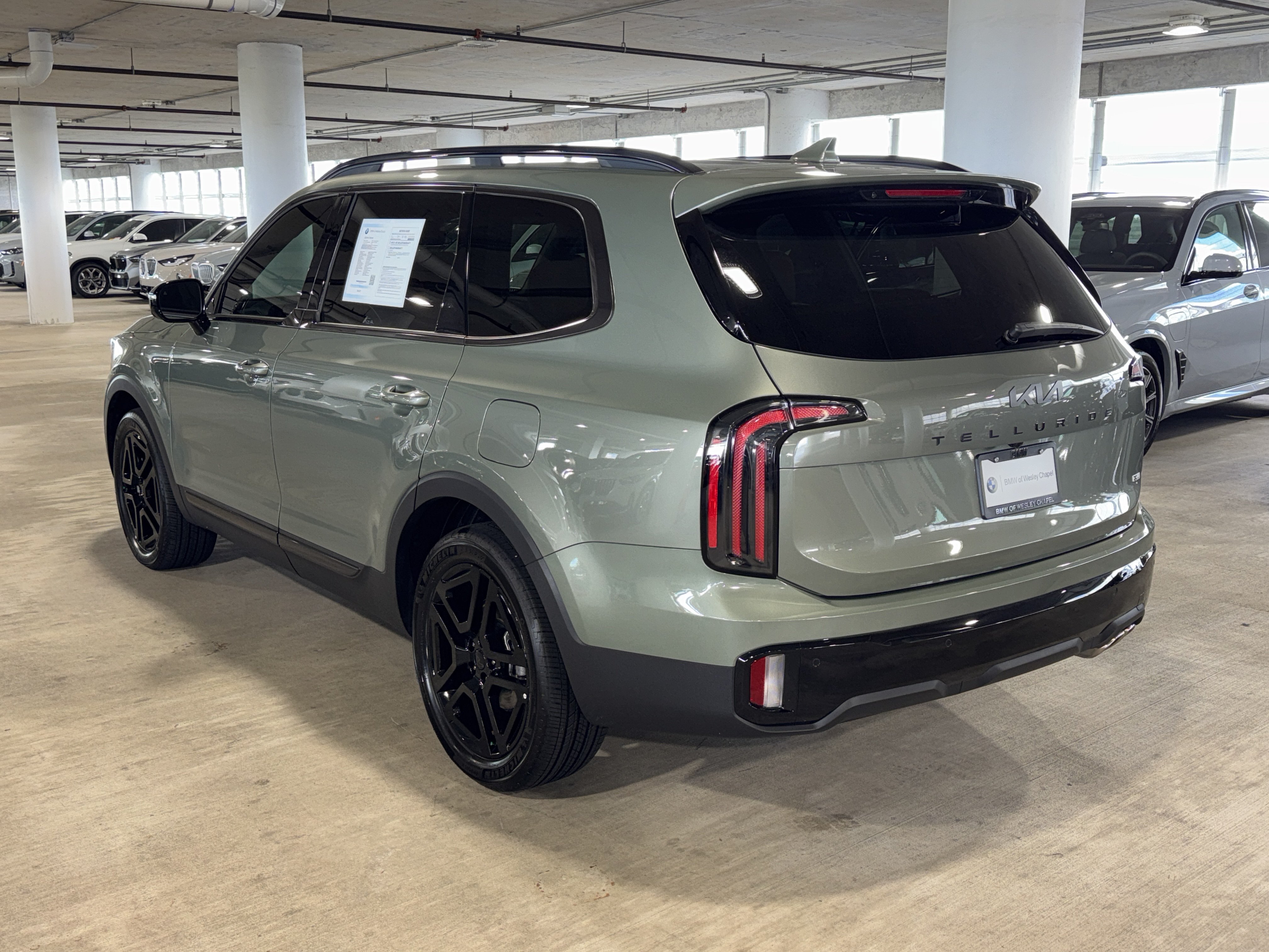Used 2025 Kia Telluride SX Prestige X-Line AWD/4WD image 6