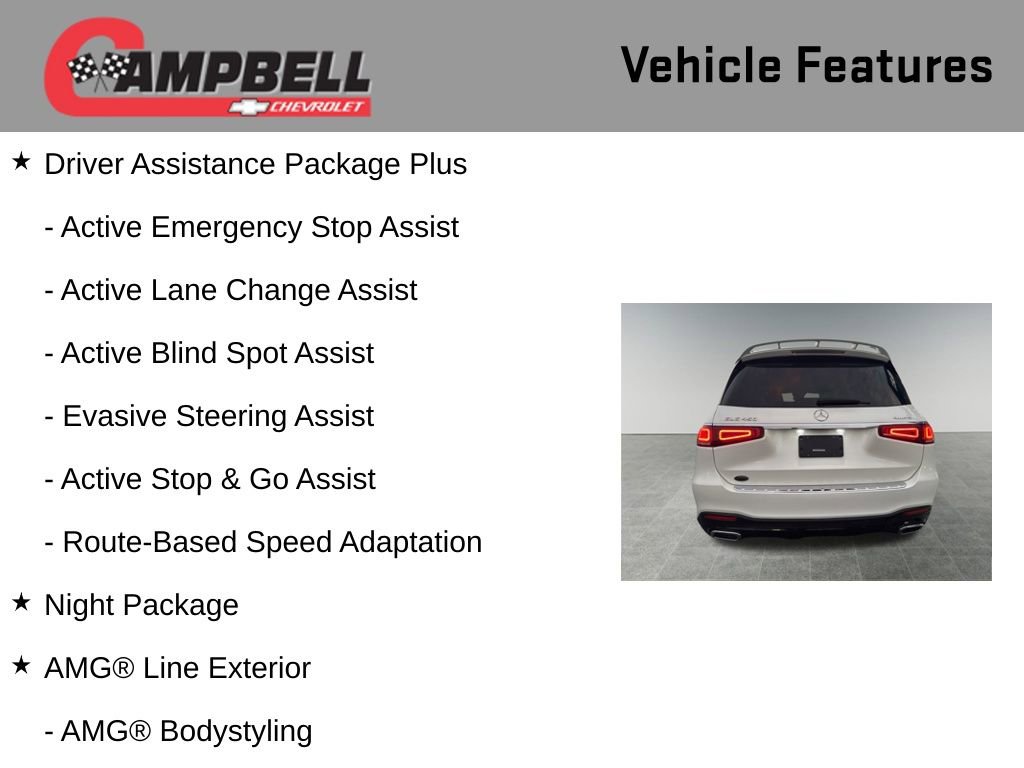 Used 2022 Mercedes-Benz GLS 450 4MATIC image 10