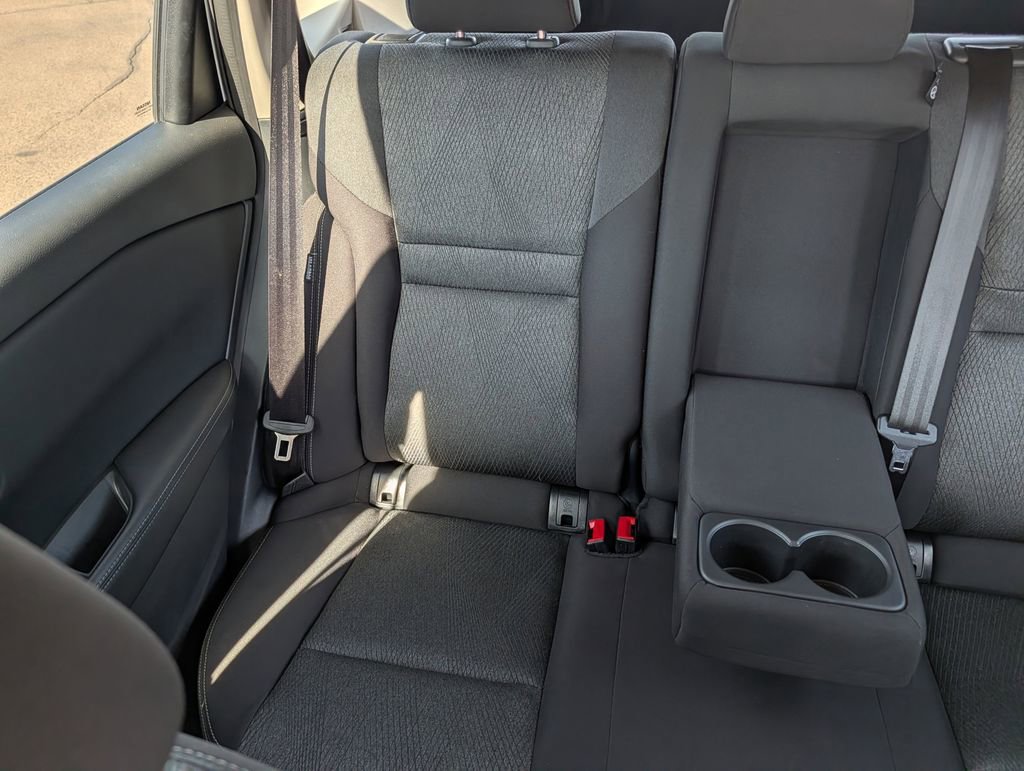 Used 2025 Nissan Rogue SV AWD/4WD image 29