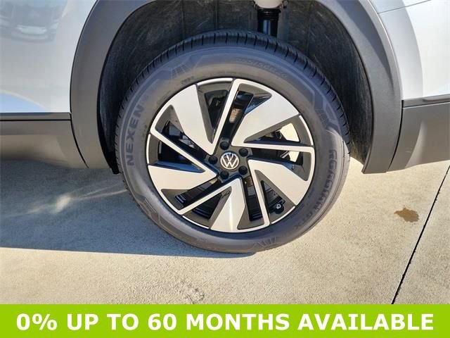 New 2026 Volkswagen Atlas SE image 28