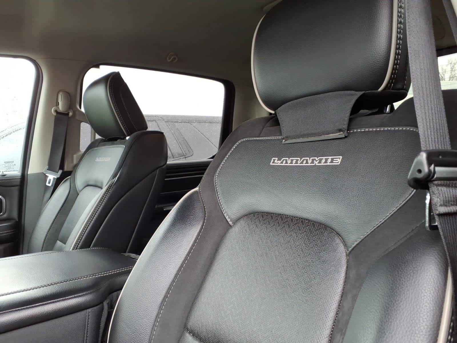 Used 2022 RAM 1500 Laramie image 34