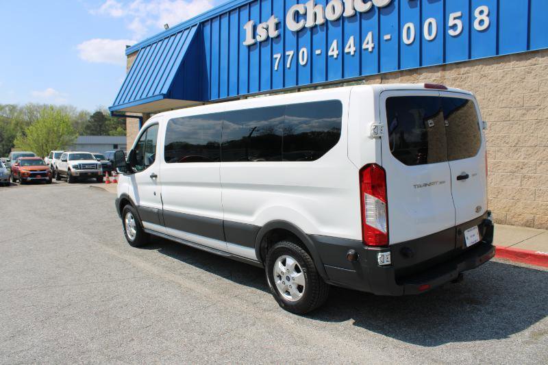 Used 2017 Ford Transit 350 XLT RWD image 4