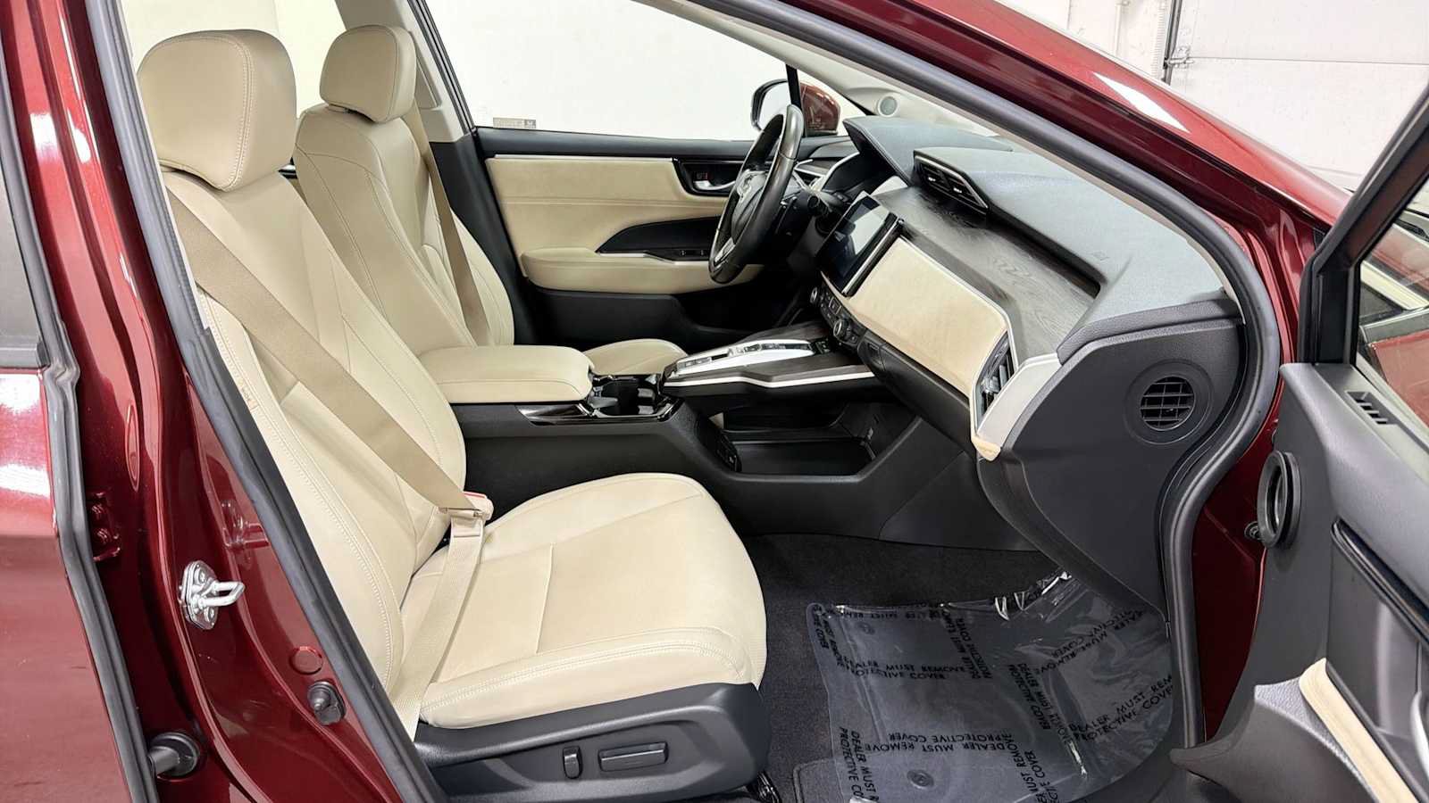 Used 2018 Honda Clarity Touring image 29