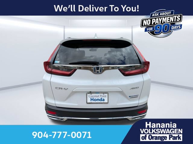 Used 2022 Honda CR-V Touring image 5
