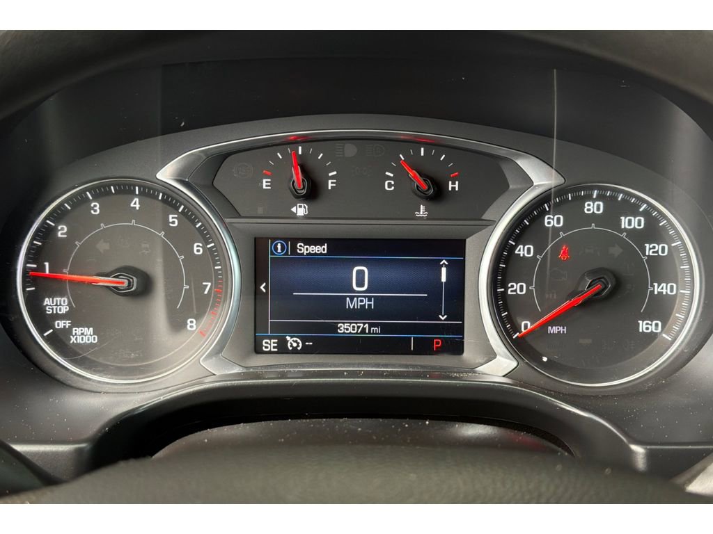 Used 2021 GMC Acadia SLE w/ Driver Convenience Package FWD image 31