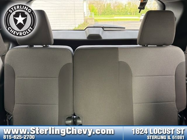 Used 2023 Chevrolet Traverse LT w/ LPO, Floor Liner Package AWD/4WD image 16