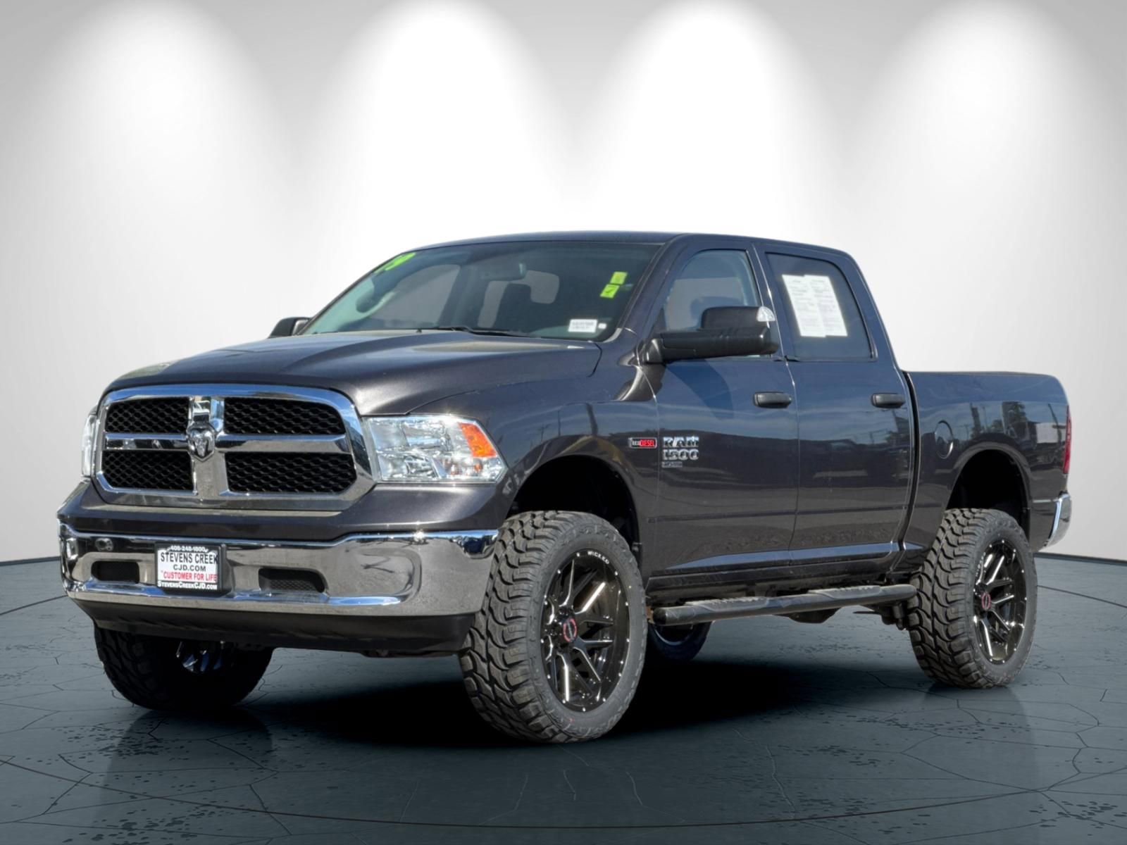 Used 2019 RAM 1500 Tradesman w/ Popular Equipment Group image 8