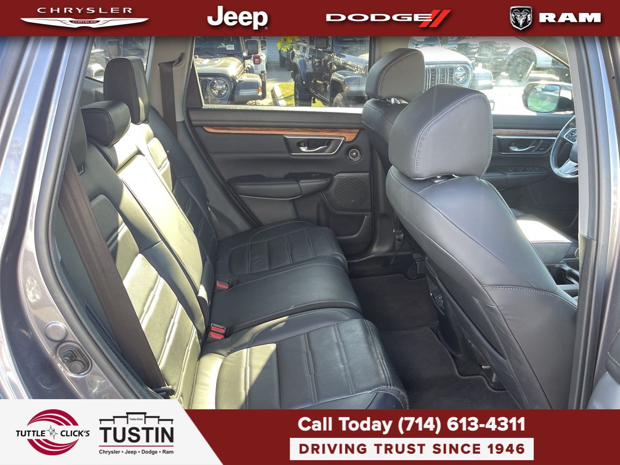 Used 2022 Honda CR-V EX-L image 23