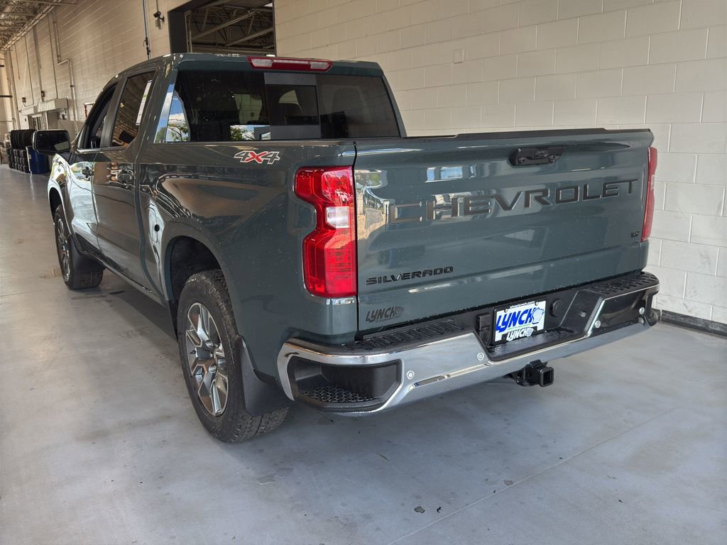 New 2026 Chevrolet Silverado 1500 LT w/ All Star Edition Plus image 44