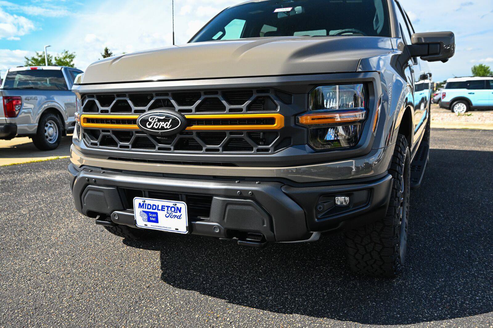 New 2026 Ford F150 Tremor w/ Equipment Group 402A High AWD/4WD image 11
