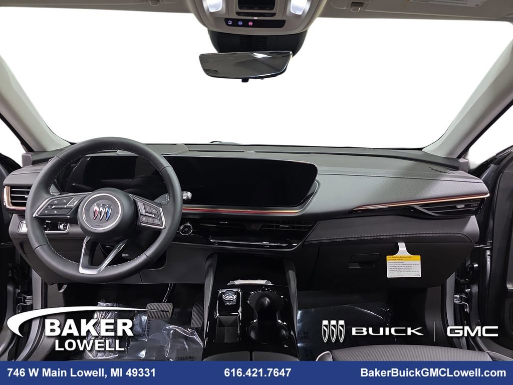 New 2026 Buick Envision Avenir image 9
