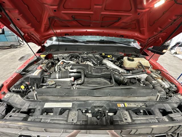 Used 2016 Ford F350 Lariat w/ Lariat Ultimate Package image 22