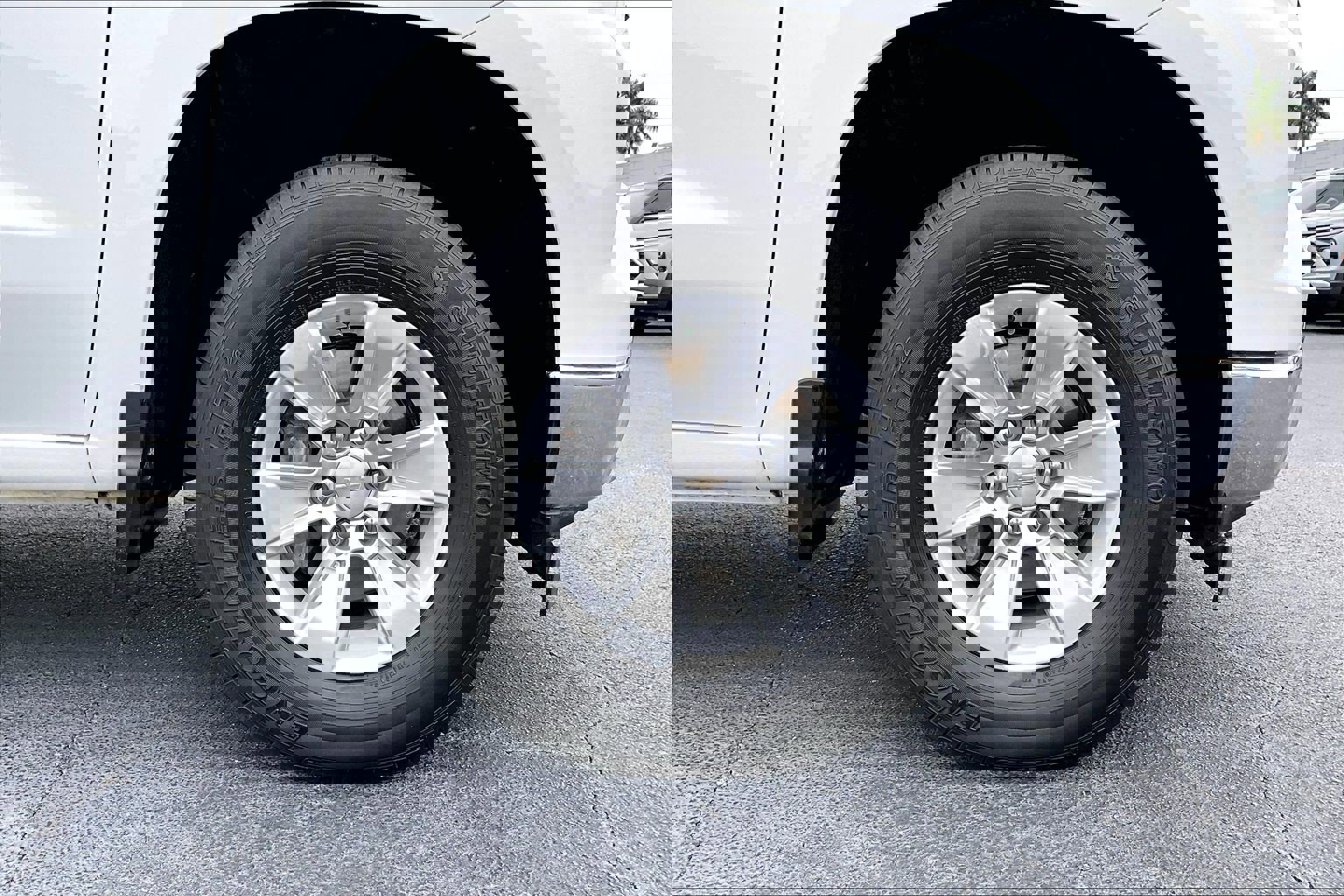 Certified 2023 Chevrolet Silverado 1500 LT w/ Protection Package image 8