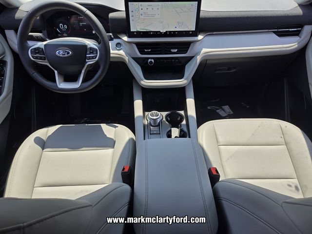New 2026 Ford Explorer Active w/ Active Comfort Package AWD/4WD image 11
