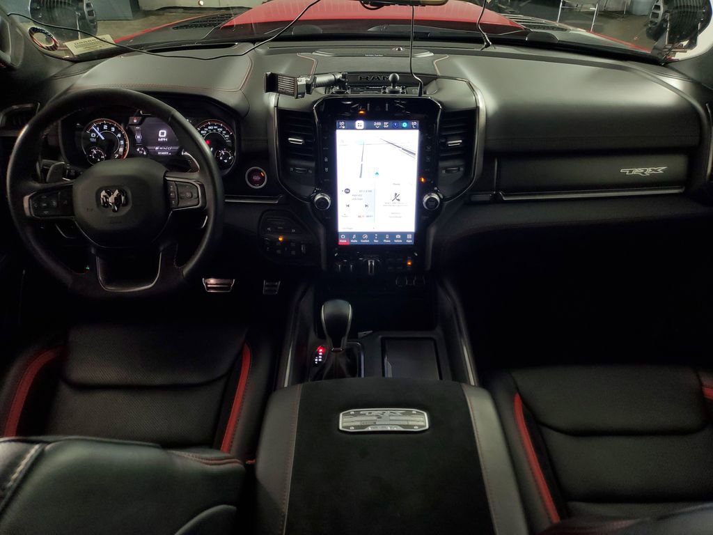 Used 2022 RAM 1500 TRX w/ TRX Level 2 Equipment Group image 23