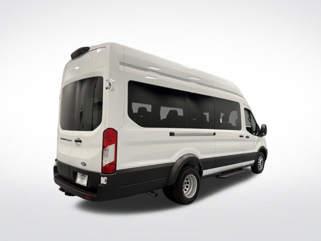 New 2026 Ford Transit 350 148 High Roof Extended Wagon RWD image 7