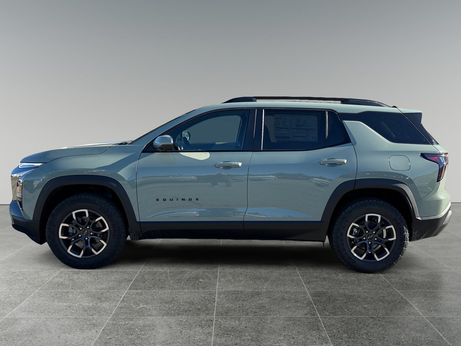 New 2026 Chevrolet Equinox ACTIV w/ Convenience Package III FWD image 2