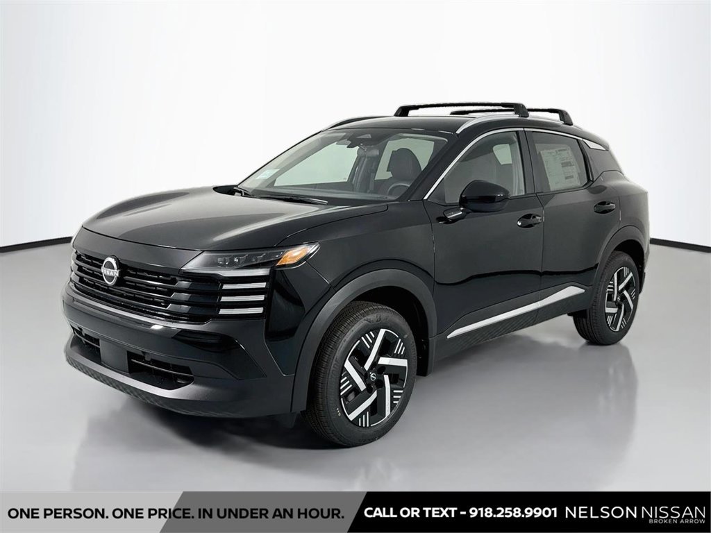 New 2027 Nissan Kicks SV w/ Cold Weather Package FWD image 1