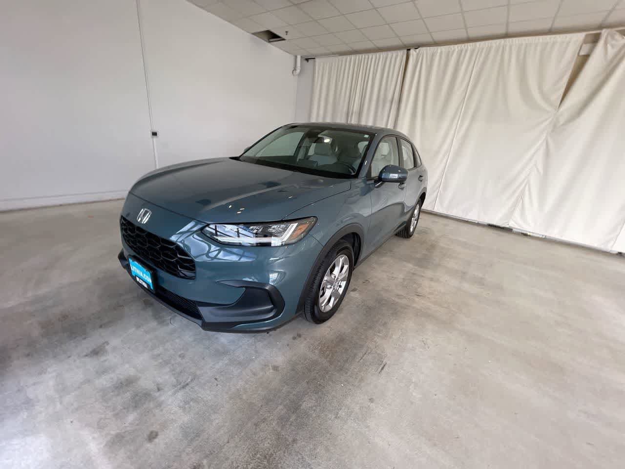 Used 2024 Honda HR-V LX image 7