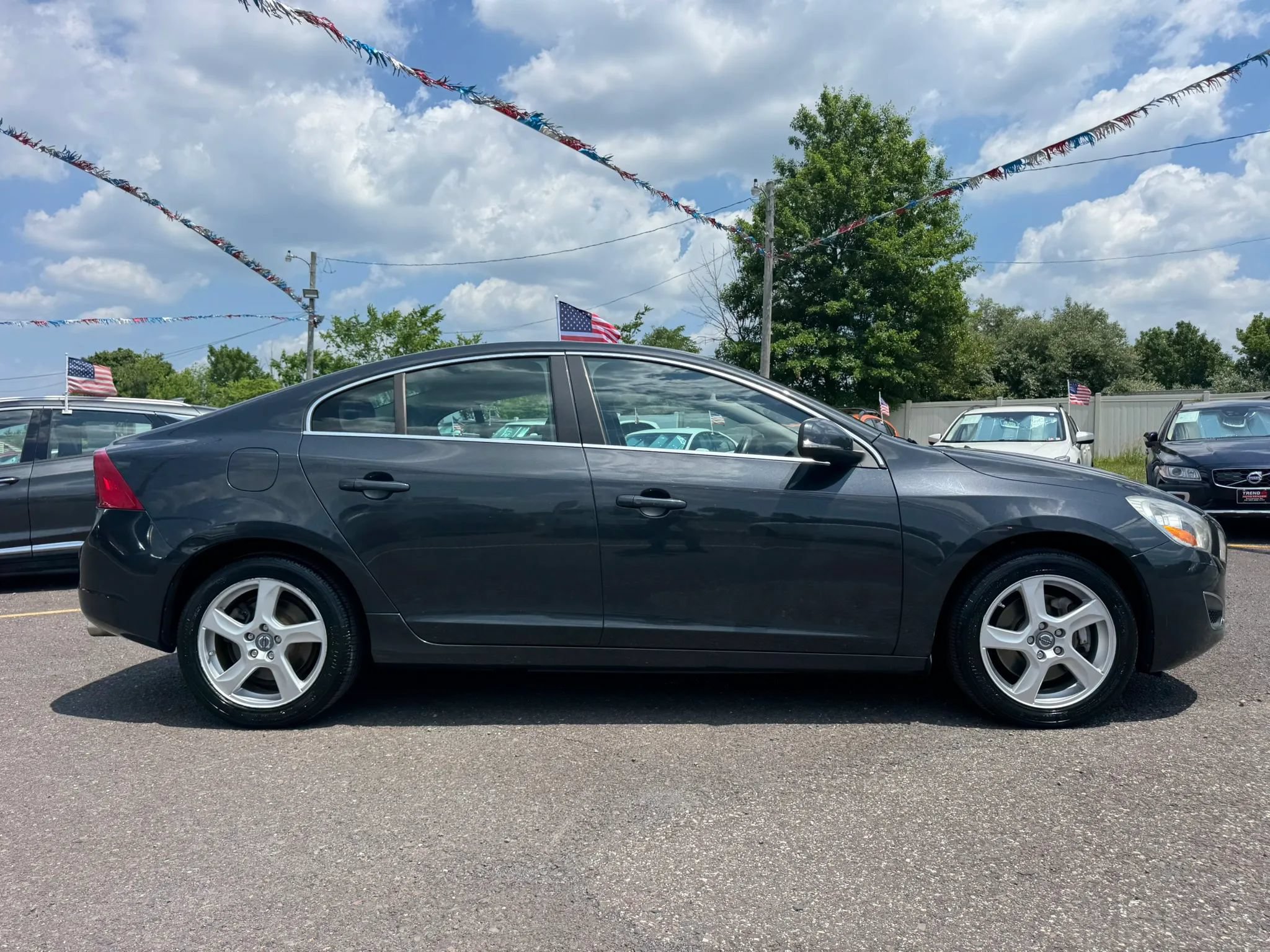 Used 2013 Volvo S60 T5 AWD/4WD image 7