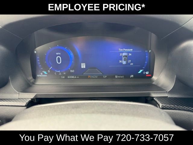 Used 2023 Ford Explorer ST w/ Equipment Group 401A AWD/4WD image 33