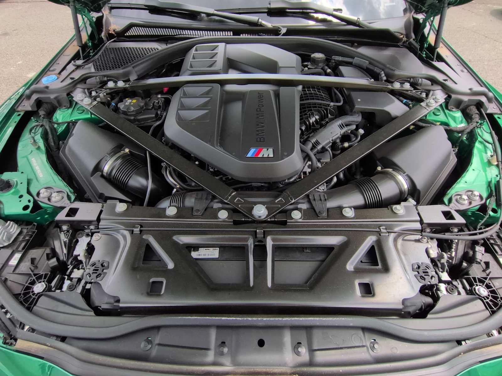 Used 2024 BMW M3 Competition w/ Executive Package AWD/4WD image 15