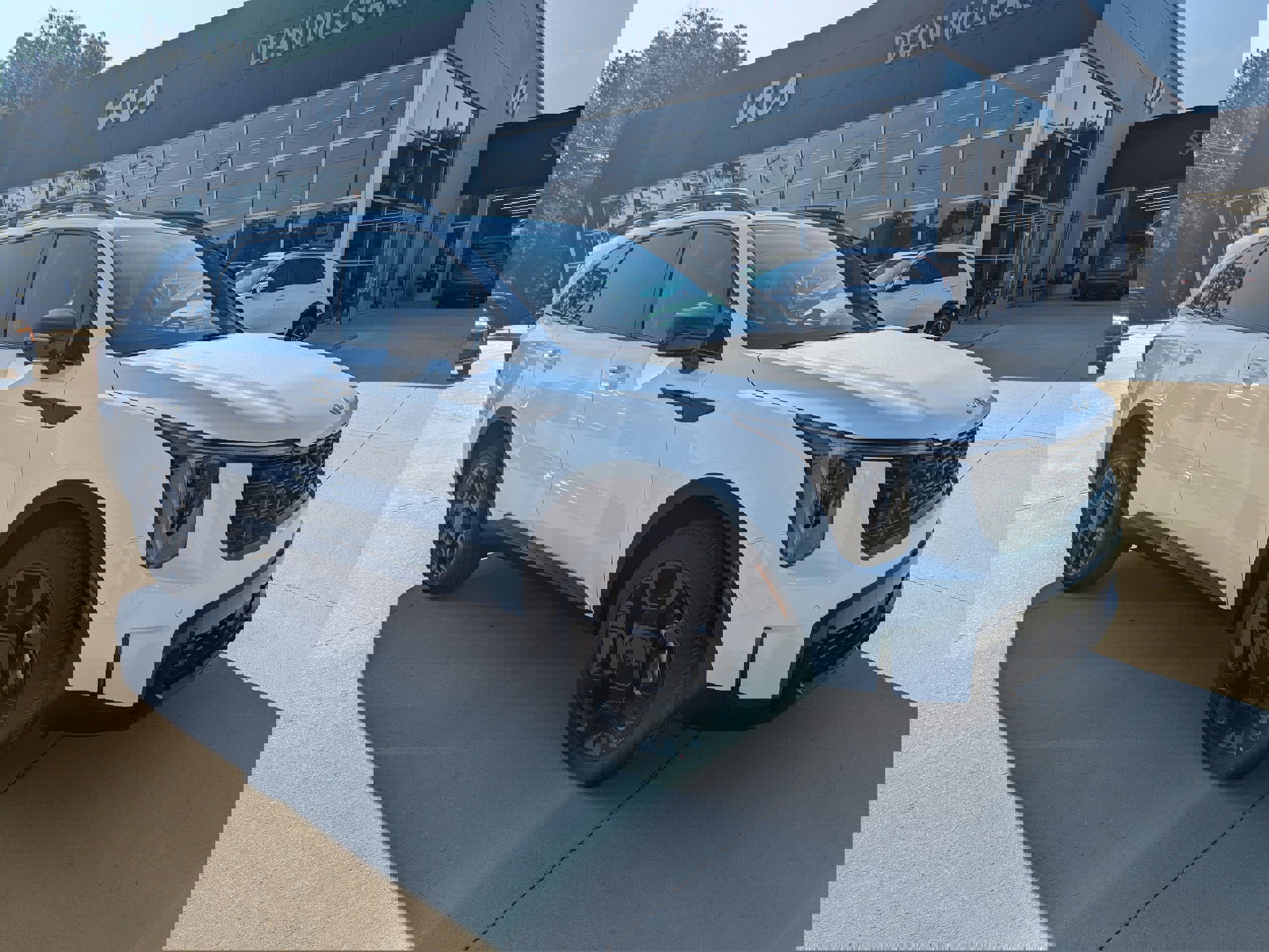 New 2026 Kia Sorento SX image 1