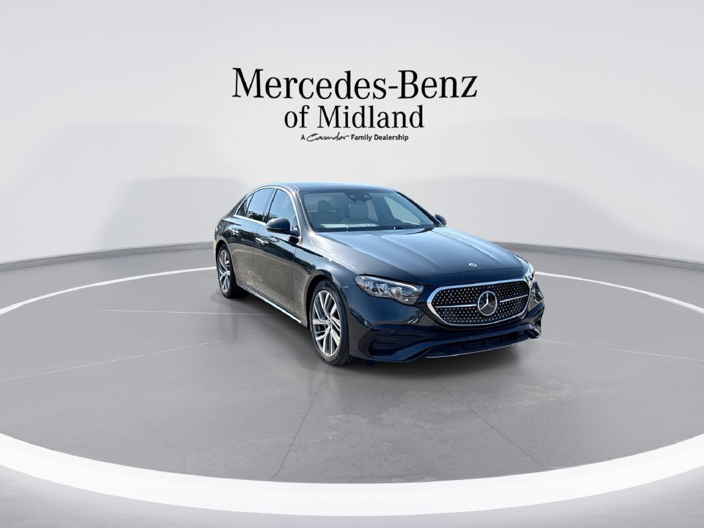 Certified 2026 Mercedes-Benz E 350 Sedan image 2