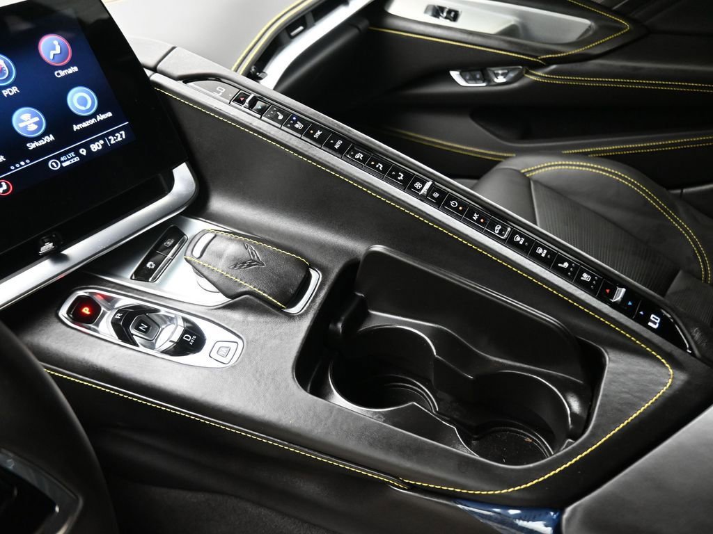 Used 2023 Chevrolet Corvette Z06 RWD image 30