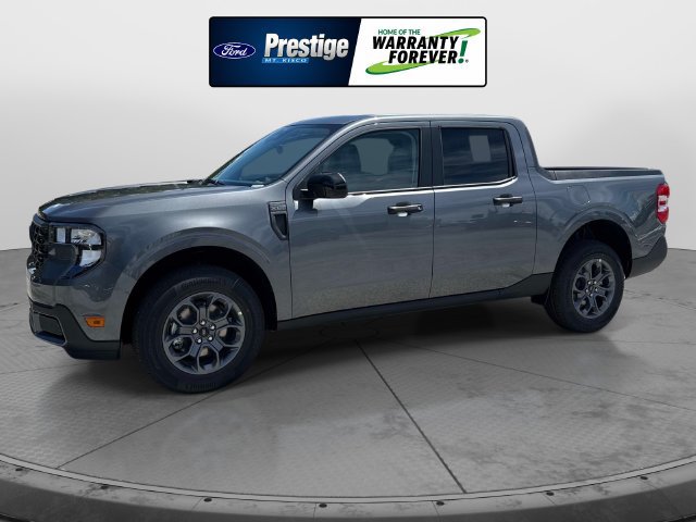 New 2026 Ford Maverick XLT w/ XLT Luxury Package FWD image 8