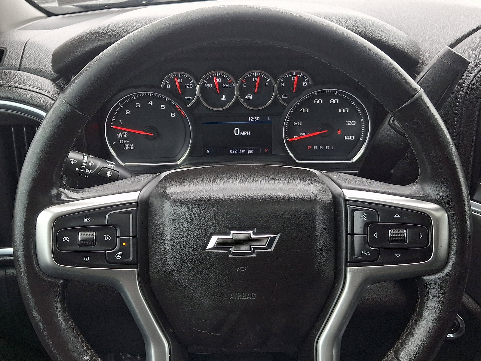 Used 2020 Chevrolet Silverado 1500 LT Trail Boss image 20