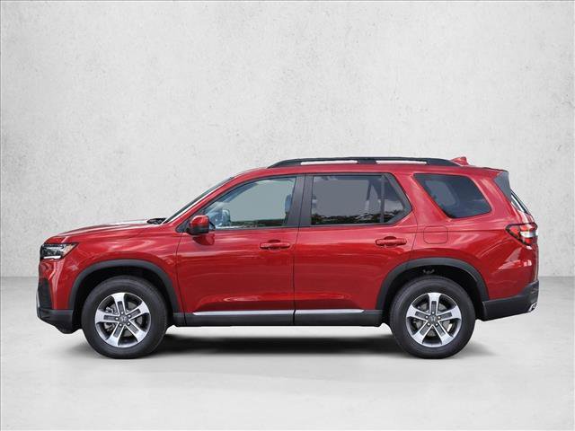 New 2026 Honda Pilot EX-L image 4
