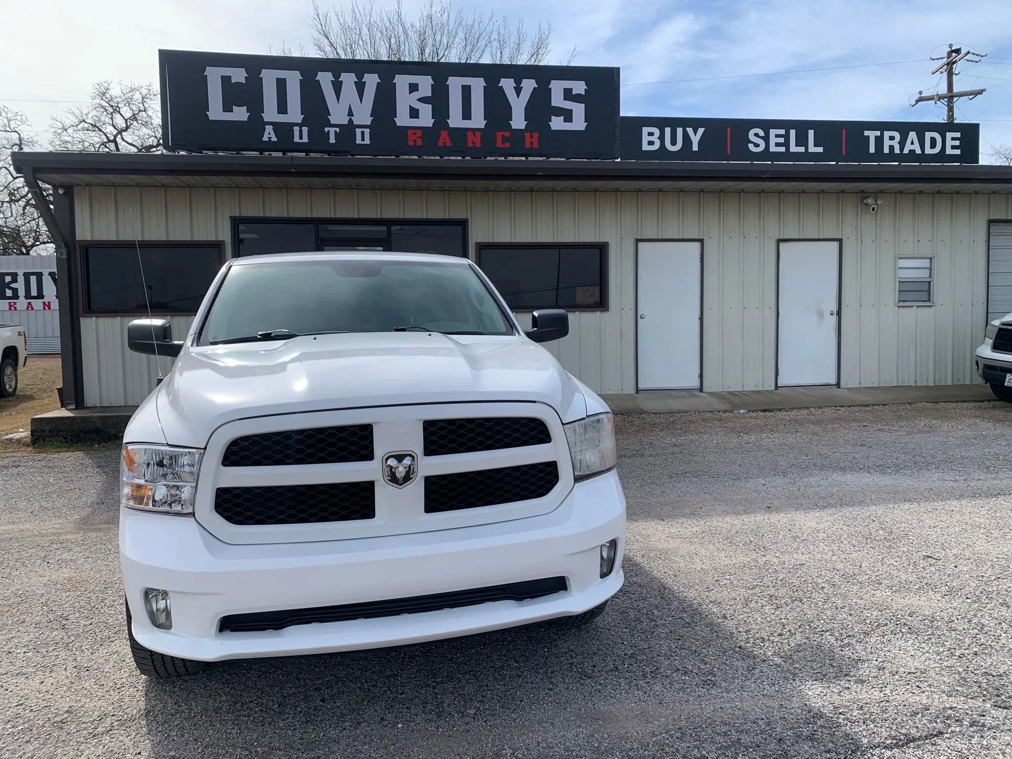 Used 2015 RAM 1500 Express image 7