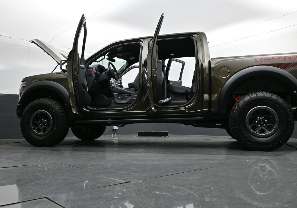 New 2026 Ford F150 Raptor AWD/4WD image 42