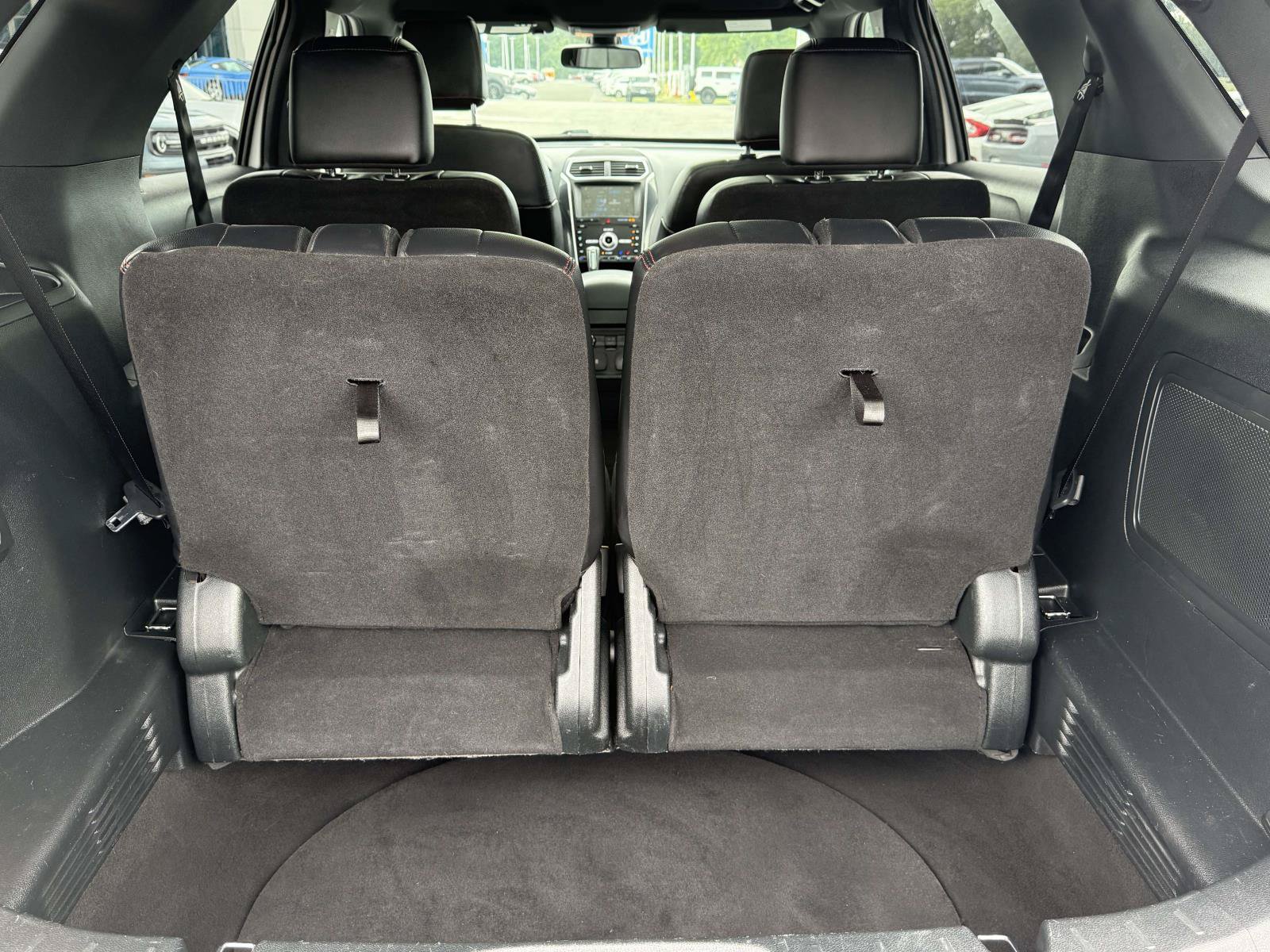 Certified 2019 Ford Explorer Sport w/ Equipment Group 401A AWD/4WD image 13