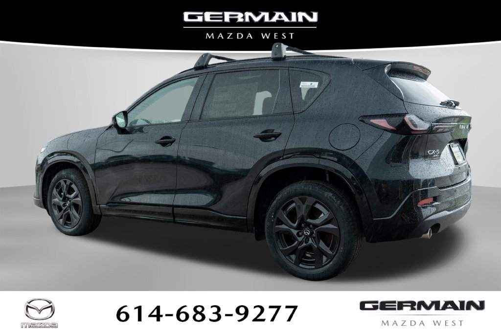 New 2026 MAZDA CX-5 2.5 S w/ Premium Plus Package AWD/4WD image 10