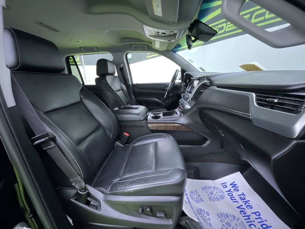 Used 2017 Chevrolet Tahoe LT image 29