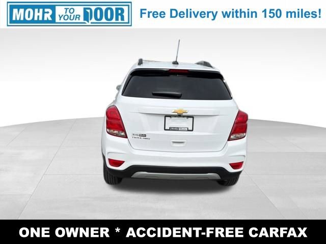 Used 2022 Chevrolet Trax LT w/ LT Convenience Package image 5