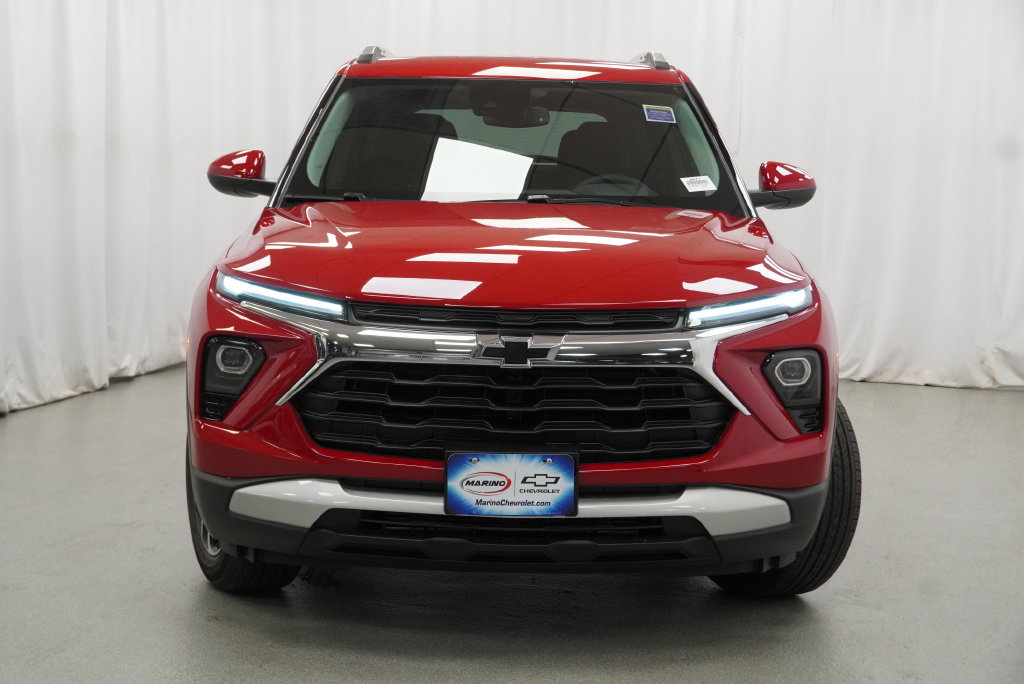 New 2026 Chevrolet TrailBlazer LT w/ Convenience Package AWD/4WD image 11