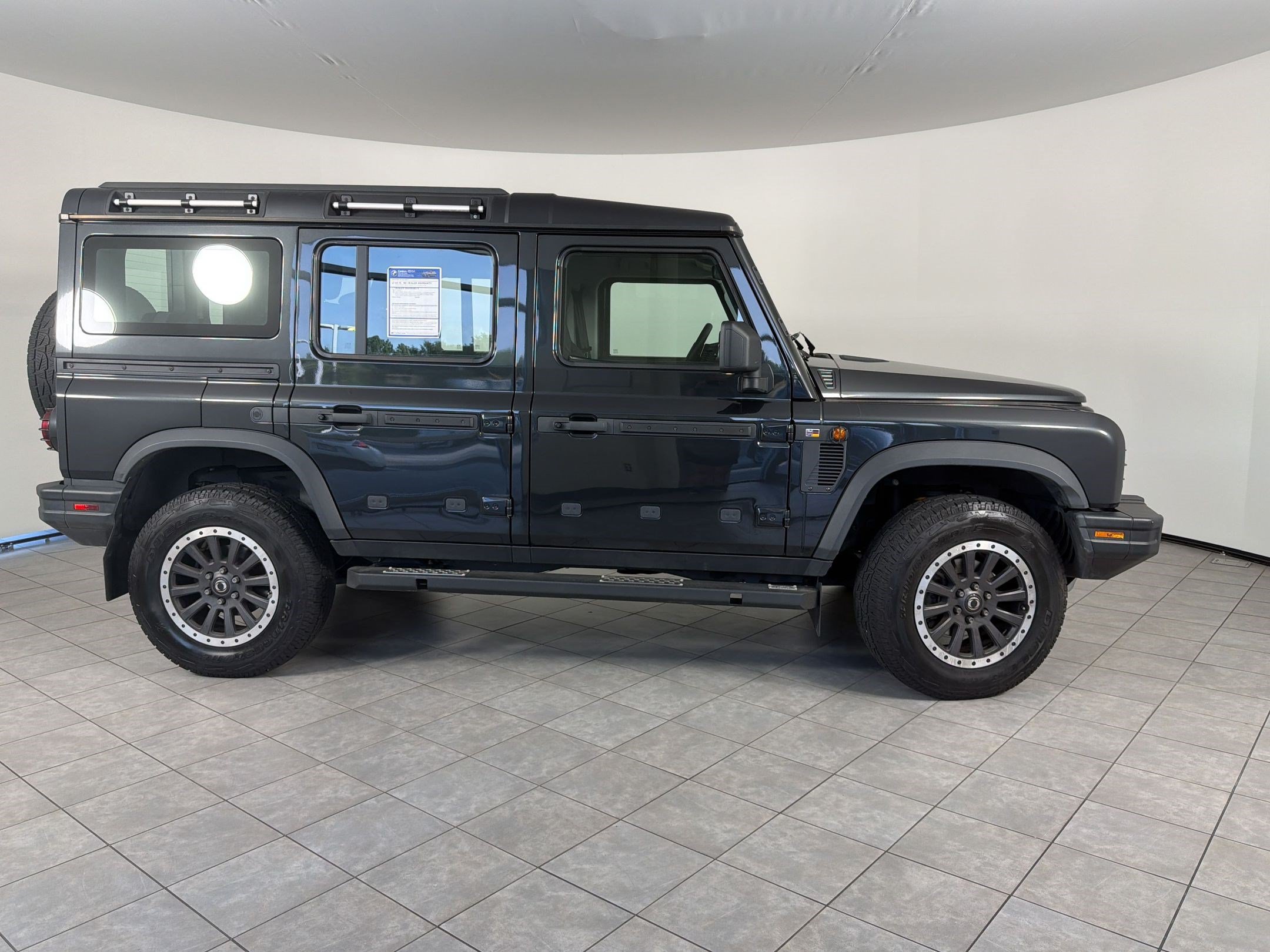 Used 2024 INEOS Grenadier Station Wagon AWD/4WD image 8