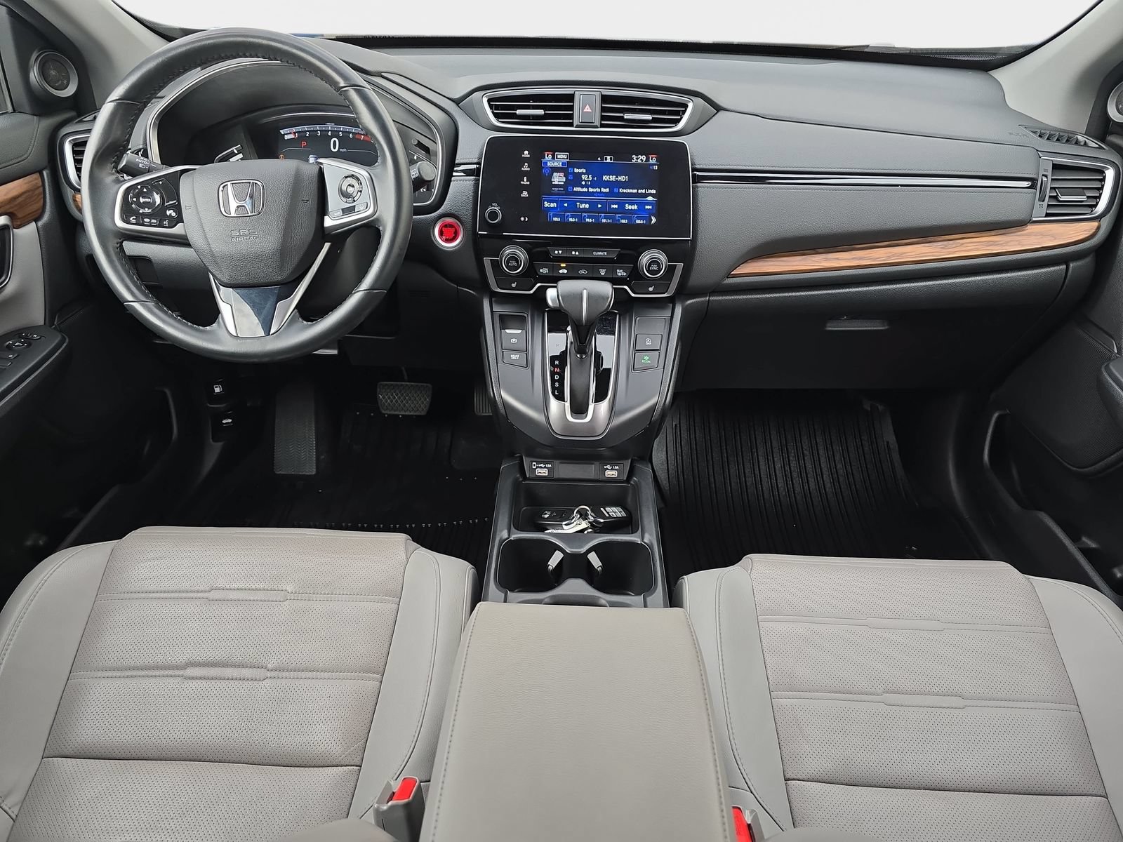 Certified 2020 Honda CR-V EX-L image 9