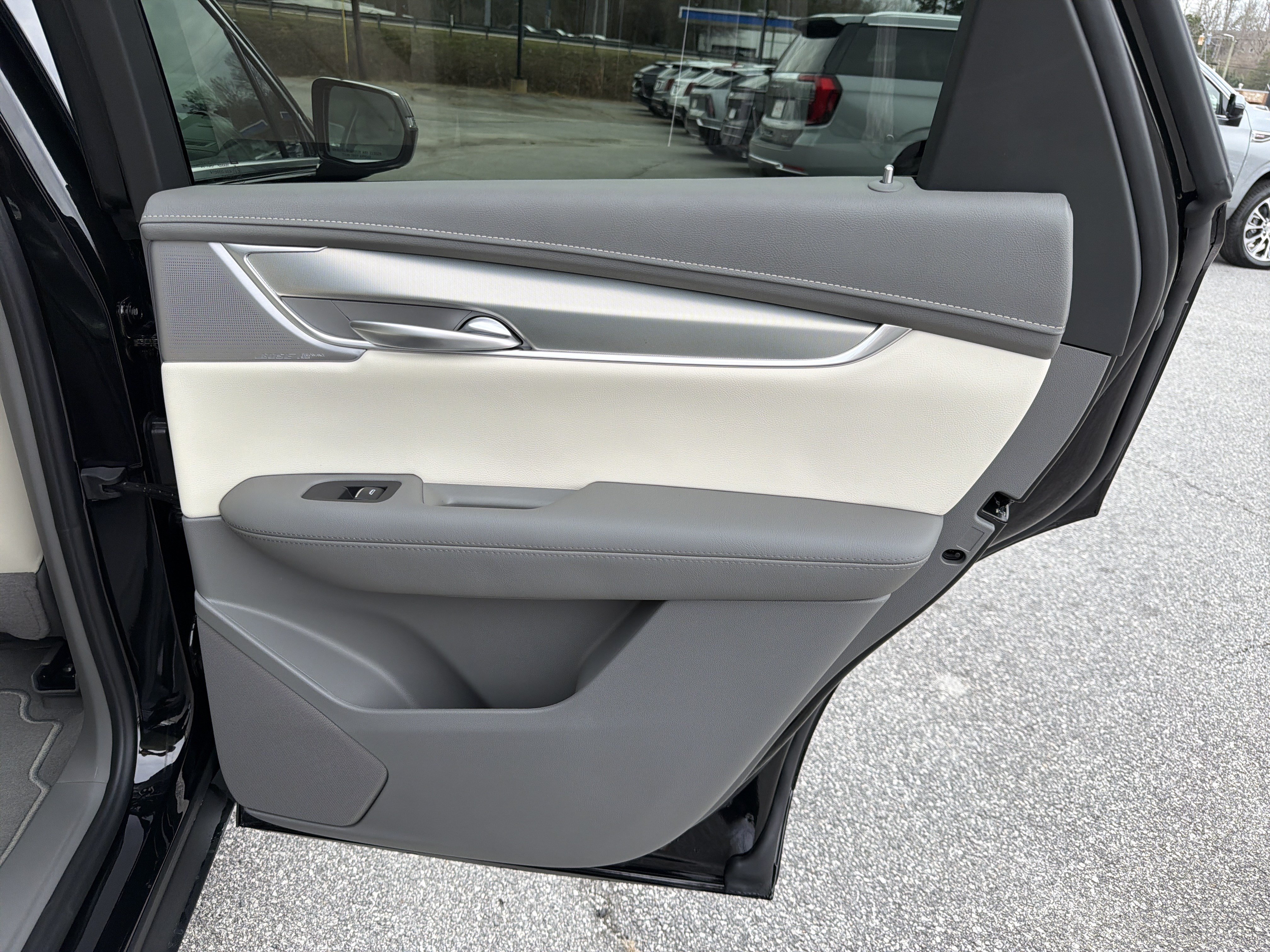 New 2026 Cadillac XT5 Premium Luxury FWD image 20