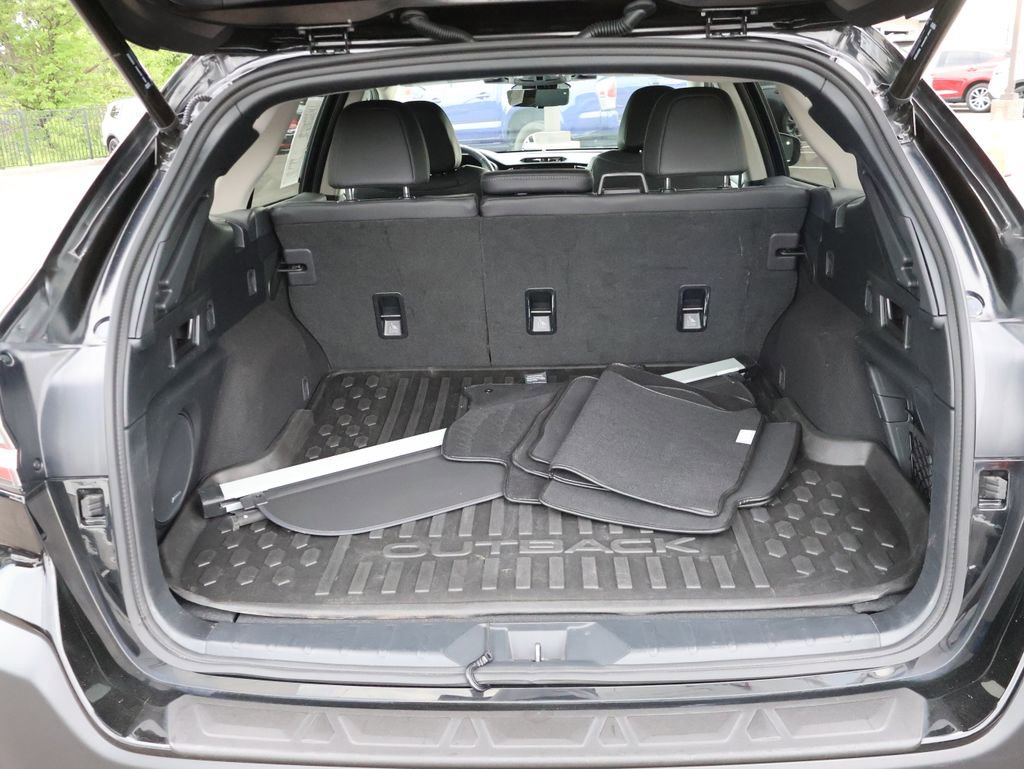 Used 2024 Subaru Outback Touring XT AWD/4WD image 15
